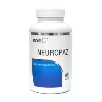Neuroaz 60 capsule Nale
