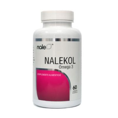 Nalekol Omega-3 60caps Nale