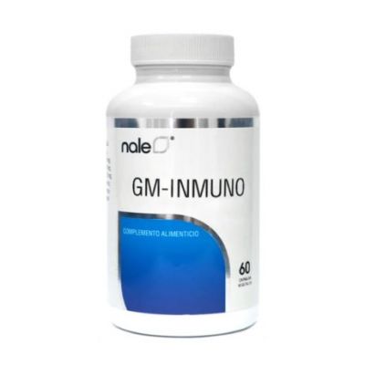 GM-Immuno Plus 60 capsule Nale
