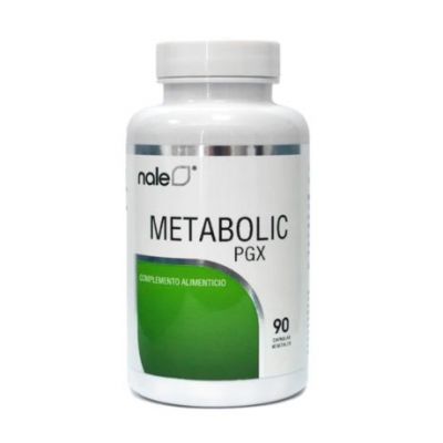 Metabolico PGX 90 capsule Nale