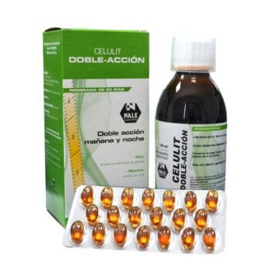 Cellulite Doppia Azione 250ml20 Perle di Nale