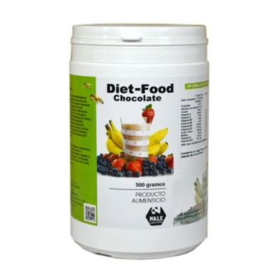 Frullato Diet Food Choco Substitute 500g Nale