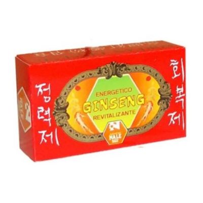 Ginseng 30caps Nale