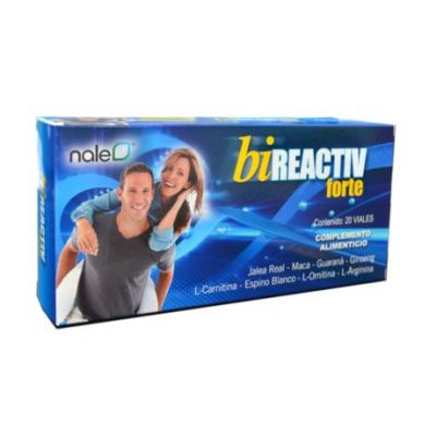 Bioreactiv Forte 20 Viales Nale
