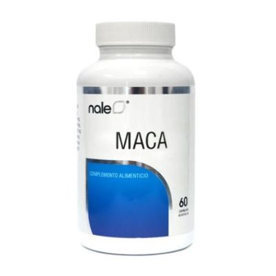 Maca 500Mg 60caps Nale