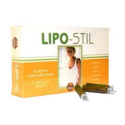 Lipo Stil Fiale 20amp Nale