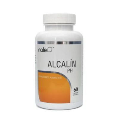 Alcalin PH 60caps Nale