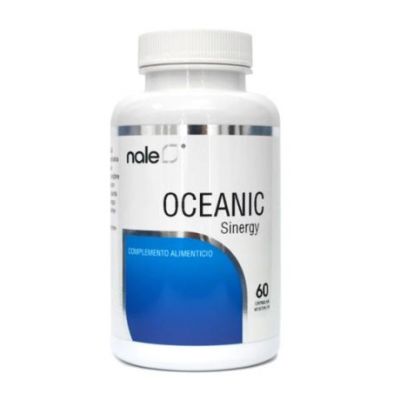 Oceanic Sinergy 60caps Nale