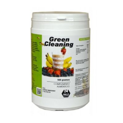 Green Cleaning Polvo 500g Nale