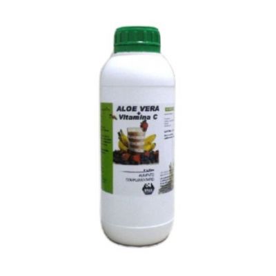Jugo Aloe Vera con Vitamina C 1L Nale