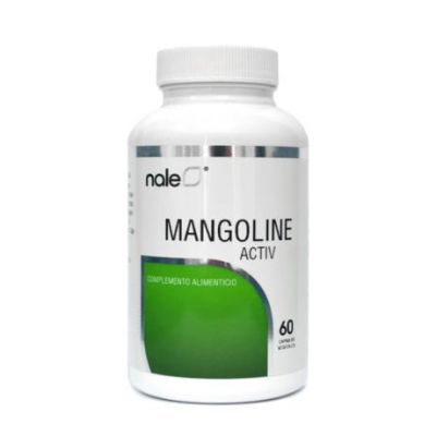 Mangoline Activ 60caps Nale