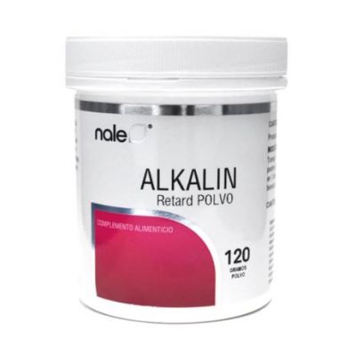 Alkalin Retard Polvo 120g Nale