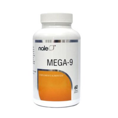 Mega-9 60caps Nale