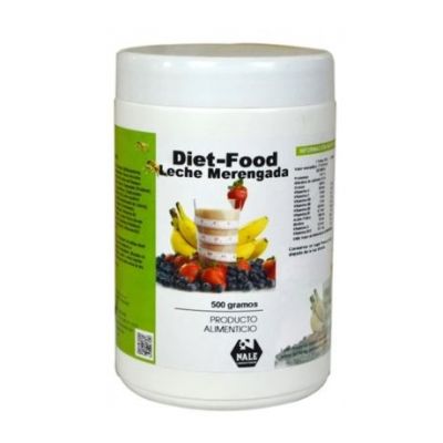 Dieta Alimentare Merengada Latte 500g Nale