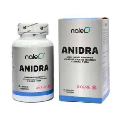 Anidra 60caps Nale