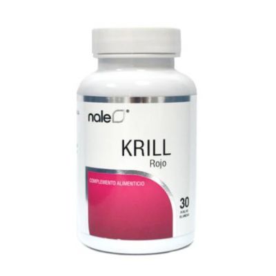 Krill Rojo 30 Perlas Nale