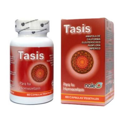 Tasis 60 capsule Nale
