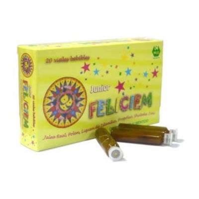 Feliciem Jalea 20 viales Nale
