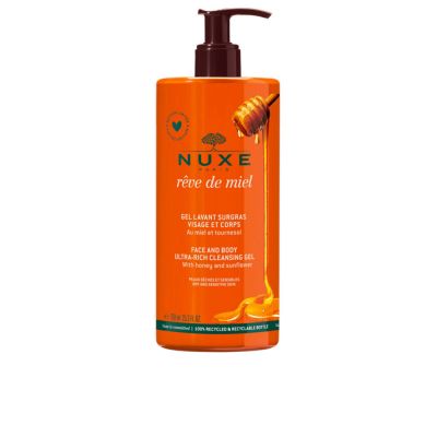 RÊVE DE MIEL gel limpiador dermatológico 750 ml