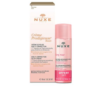 Crème Prodigieuse Boost Multi-correction Lot 2 pz
