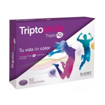 Triptosmile SinGluten 30comp Eladiet