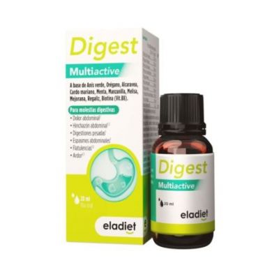 Digest Multiactive 20ml Eladiet