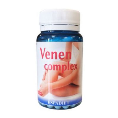 Venen Complex 60caps Mont-Star