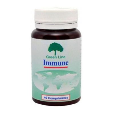 Inmune 40comp Ultra Green