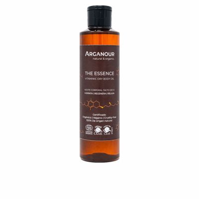 L'olio di corpo secco vitaminico essenziale 200 ml