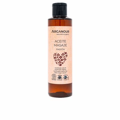 Olio di massaggio pasion 200 ml