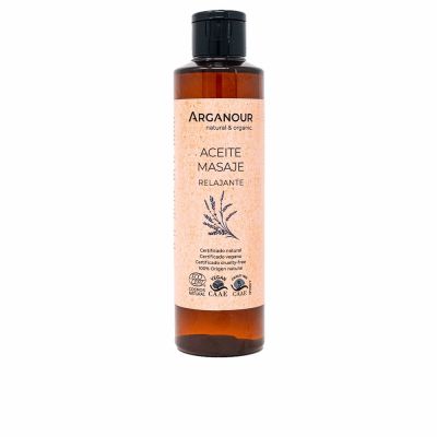 200 ml di olio di massaggio rilassante