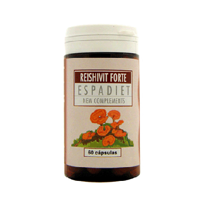 Reishivit 400Mg 60caps Mont-Star