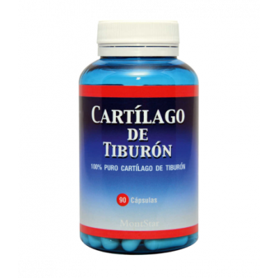 Cartilago de Tiburon 90caps Mont-Star