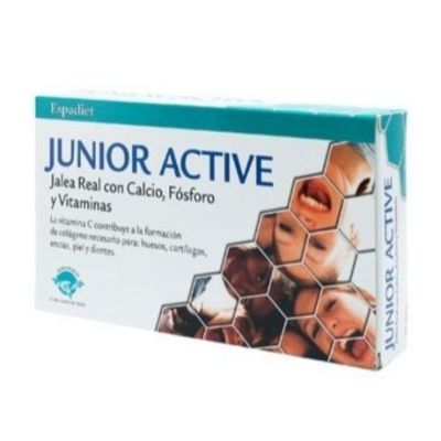 Royal Jelly Junior Active 20amp Mont-Star