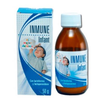Immune Infant Gluten-Free 50g Mont-Star