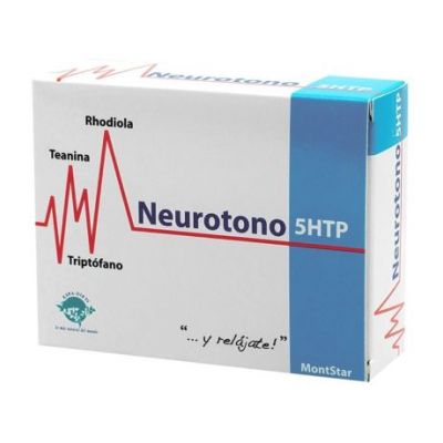 Neurotono 5HTP 45caps Mont-Star