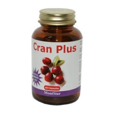 Cran-Plus 60caps Mont-Star