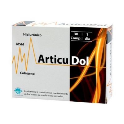 Articudol 30comp Espadiet