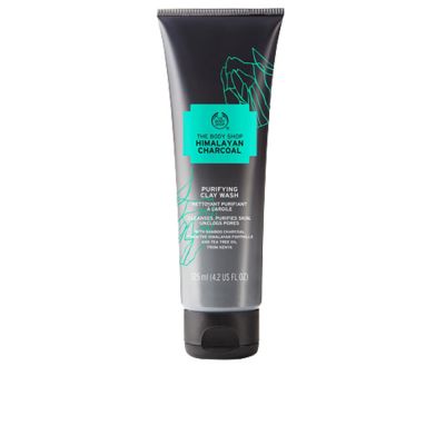 Wash di argilla a carbone 125 ml
