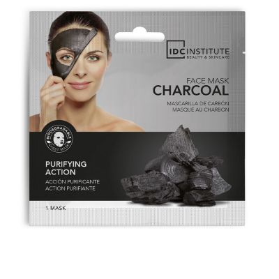Maschera per tessuto a testa nera bubble 1 u