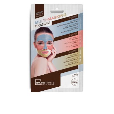 Programma multi-maschera per la pelle secca 1 u