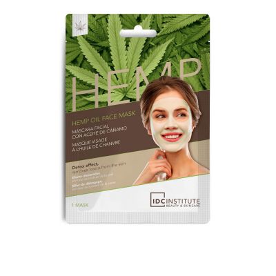 Maschera per il viso di canapa 1 u