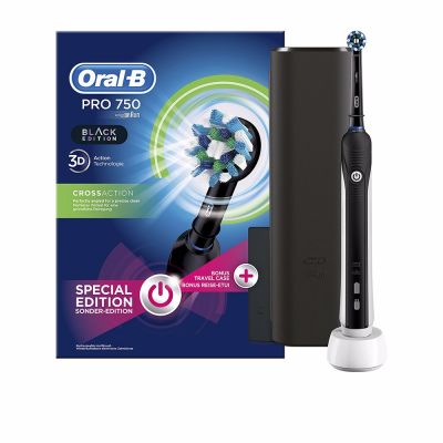 BROSSE ÉLECTRIQUE CROSS ACTION PRO750 lot 2 pcs
