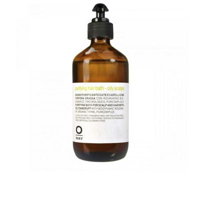 PURIFYING hair bath oily scalps 240 ml