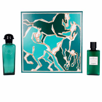 EAU D’ORANGE VERTE CASE 2 pcs
