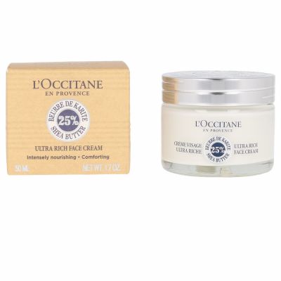 Karité Crème Visage Ultra Riche 50 ml