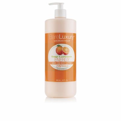 Lozione energetica arancione e citronella 946 ml