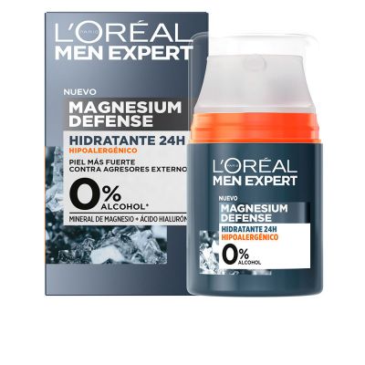 UOMINO Magnesio Expert Idratizzante 24 h 50 ml