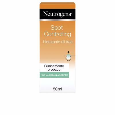 Granitos persistenti idratante crema per il viso senza olio 50 ml