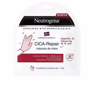 Maschera a mano cica-ripair guanti 2 uds